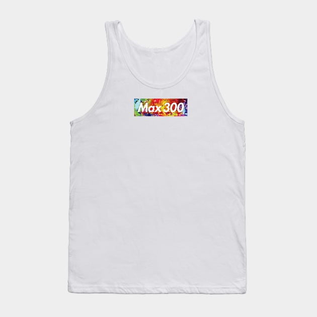 Suprax300 Tank Top by CommonSans